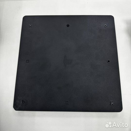 Корпуса и крышки для ps4 slim и pro бу