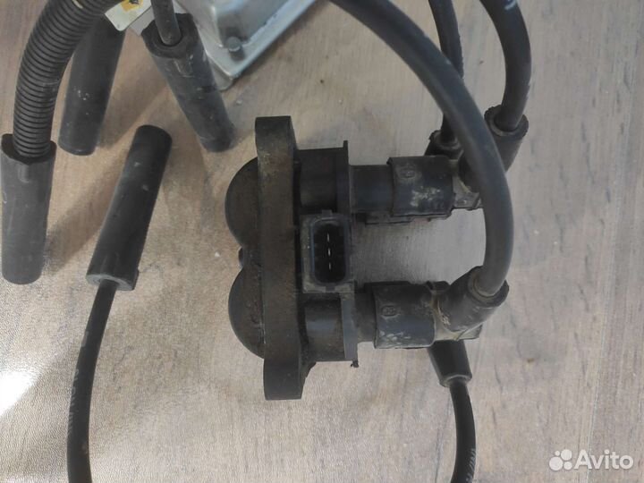 Продам эбу на ниву