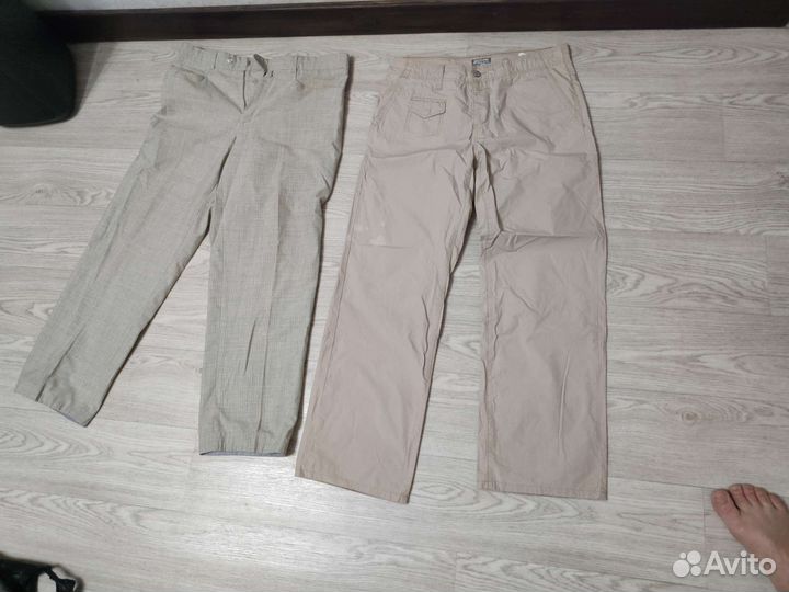 Мужские вещи пакетом 48 50