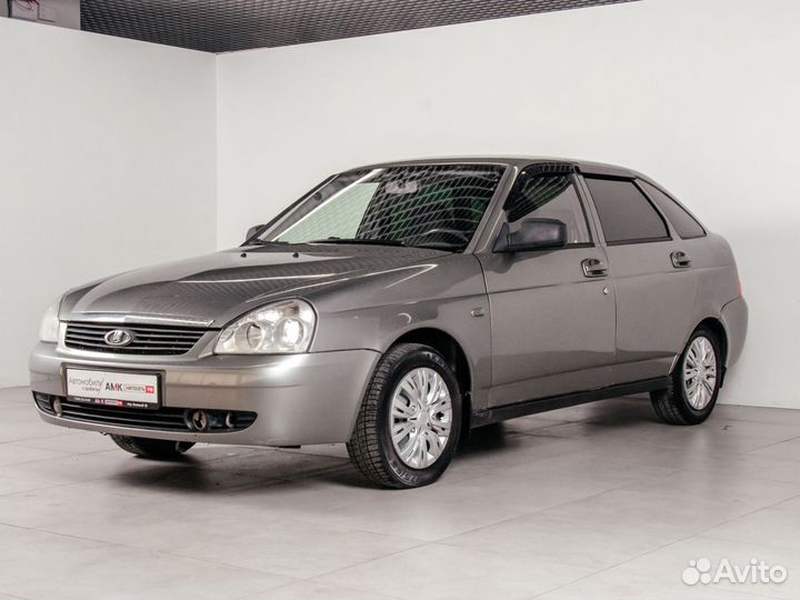 LADA Priora 1.6 МТ, 2008, 134 966 км