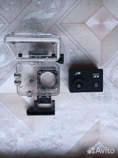 Экшн камера