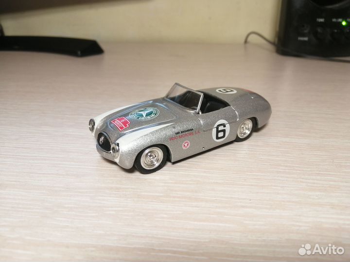 Mercedes-Benz 300SL 1952 NewRay 1/43