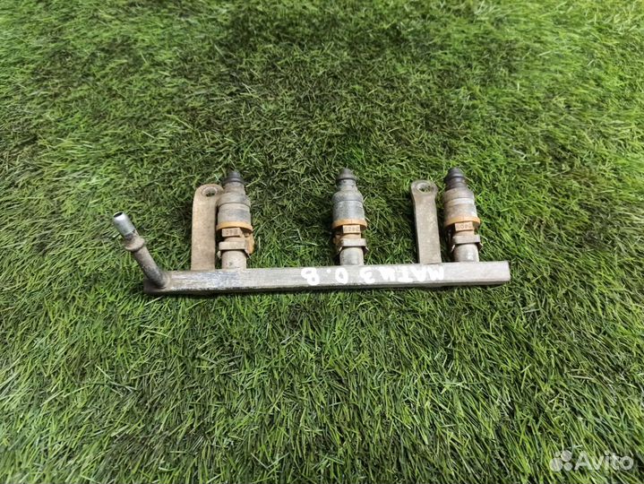 Топливная рампа Daewoo Matiz