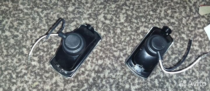 Фара противотуманная dlaa LA555