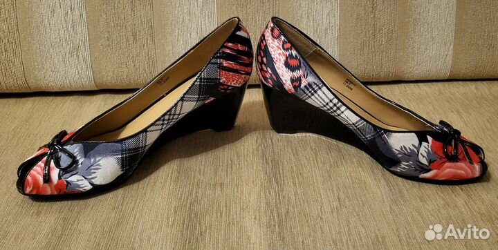 Туфли женские 38 размер