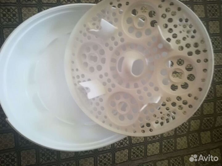 Стерилизатор для бутылочек