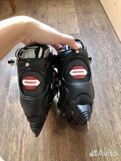 Коньки детские 30 - 33 размер