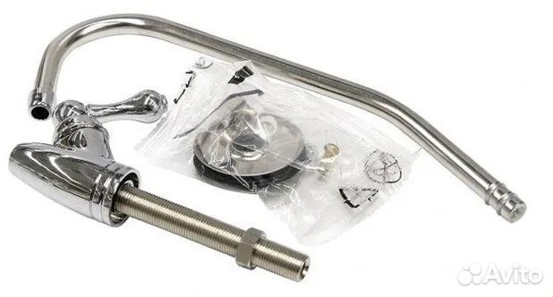 Кран классический для фильтра под мойку