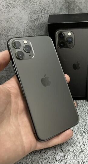 Телефон iPhone 11 pro