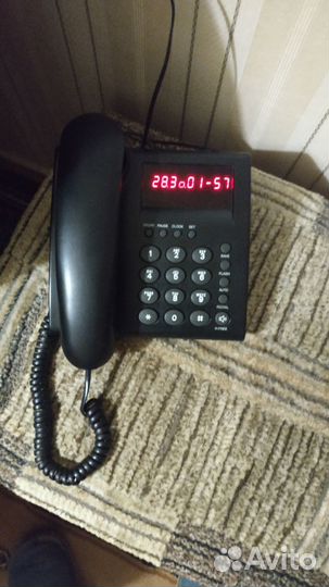Стационарный телефон