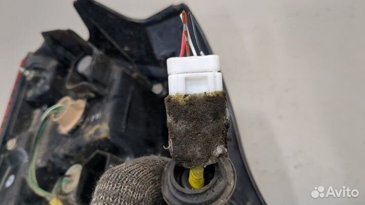 Фонарь (задний) правый Peugeot 4007