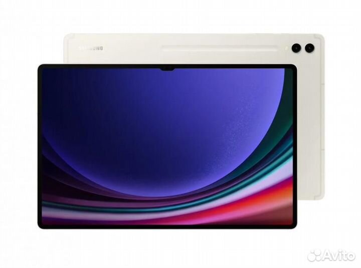 Samsung Galaxy Tab S9+ (2023), 12/256 гб, Wi-Fi, с