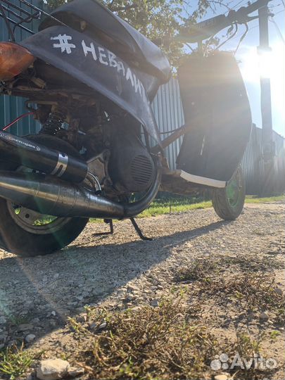 Скутер Yamaha mint 70сс