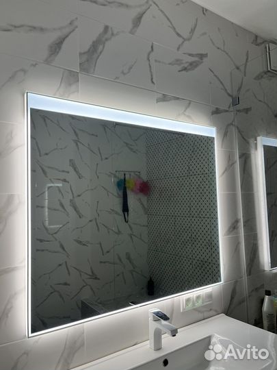 Зеркало с подсветкой