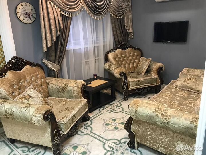 Арендный бизнес (апартаменты)