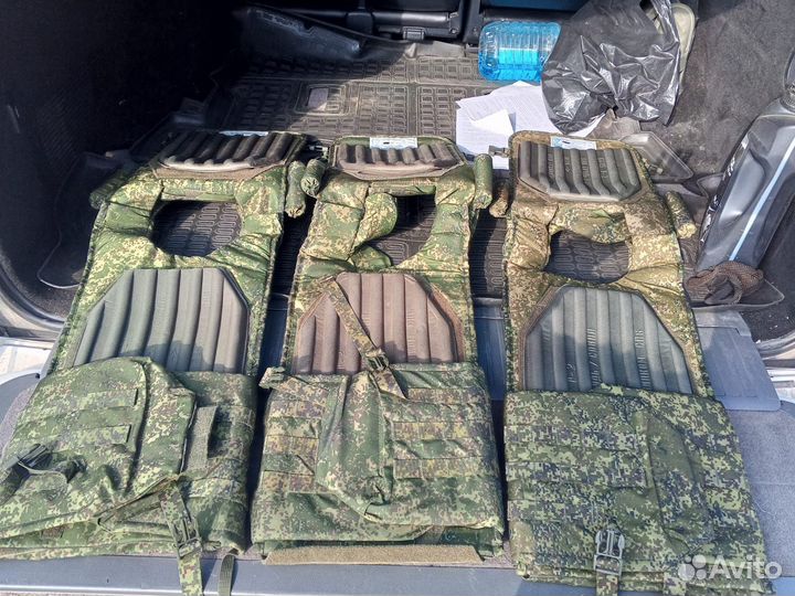 Бронежилет 6б45 ратник 1 2 3 р