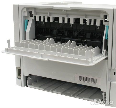 Крышка задняя HP LJ P 2014 RM1-4277-000