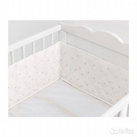 Бортики в кроватку IKEA химмельск