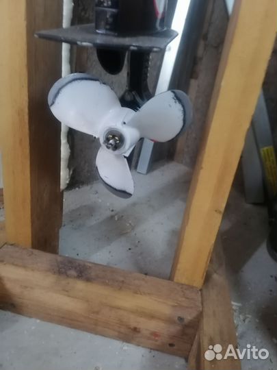 Мотор лодочный