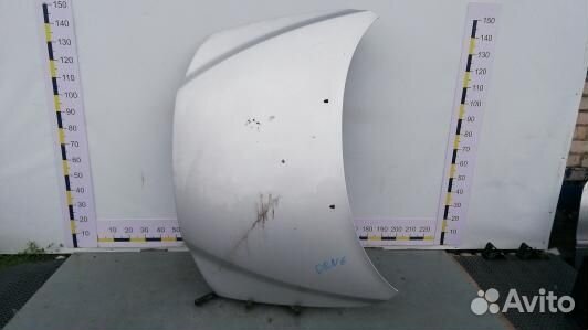 Капот volvo V70 2 (DBN06D201)