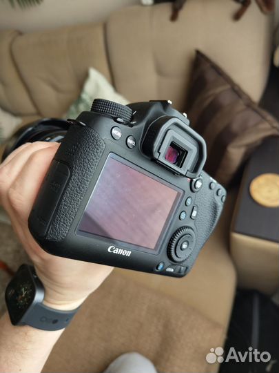 Canon EOS 6D kit Canon 24-105 f\4 L IS USM