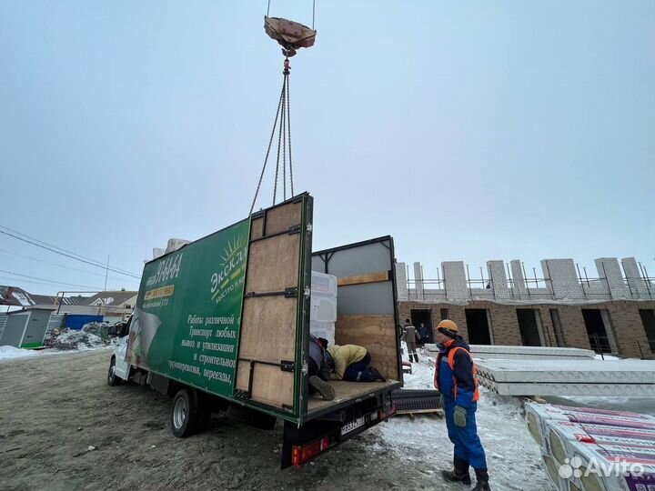 Грузоперевозки Переезды Газель Грузчики Перевозки