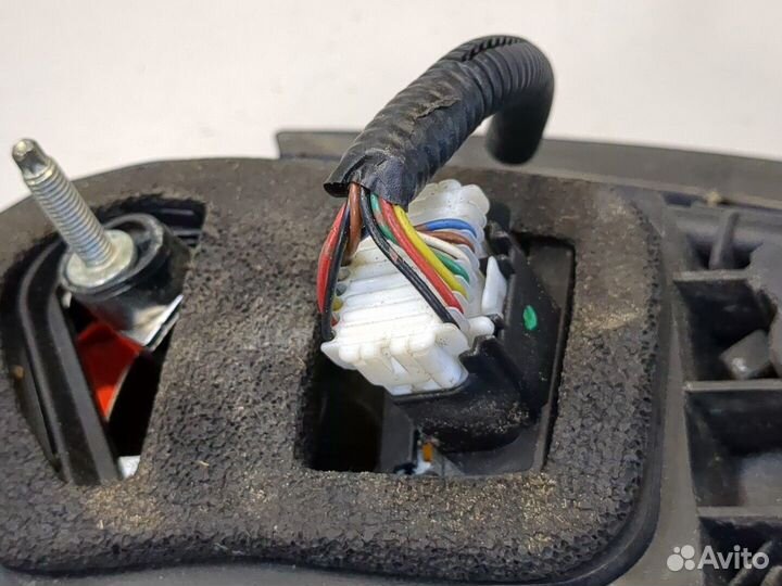 Фонарь (задний) Toyota Aygo, 2009