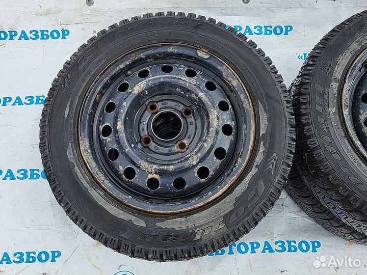 Cordiant Polar 175/65 R14