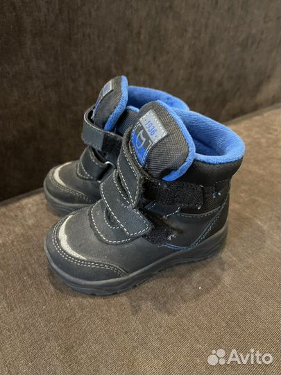 Ботинки котофей 21 размер