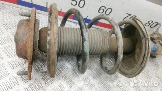 Стойка передняя правая KIA cerato 1 (2BL10N501)