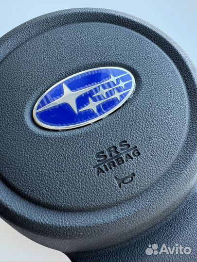 Крышка подушки безопасности Subaru Forester Legacy