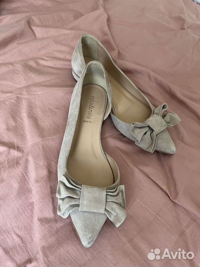 Туфли (Италия )