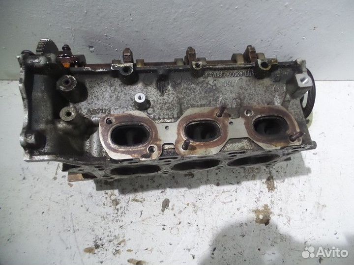 Головка блока mazda MPV MPV II (LW) 1999