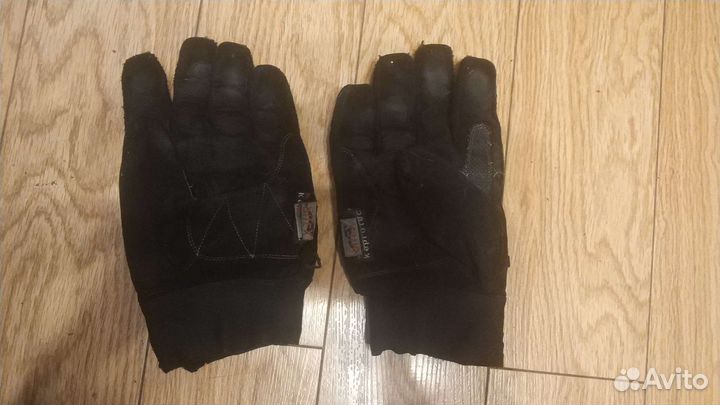 Мото перчатки