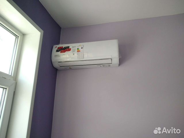 Установка кондиционеров, сплит систем в Уфе | Услуги | Авито