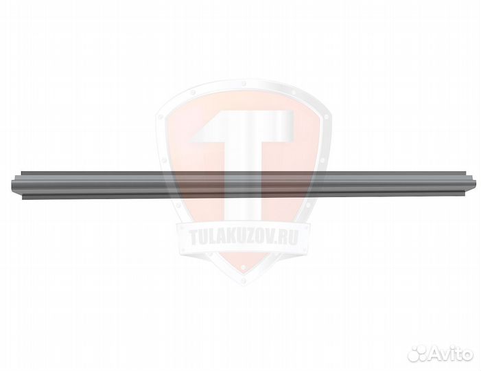 Пороги кузовные Honda Accord 9 / Хонда Аккорд 9