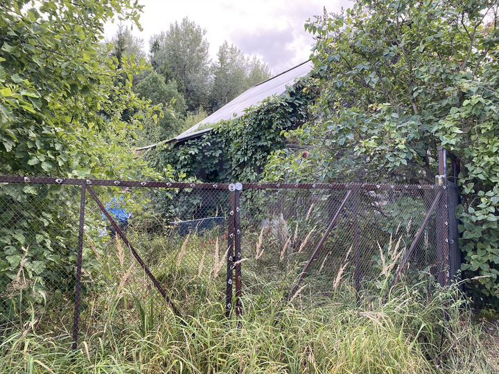 Дача 50 м² на участке 5,9 сот.