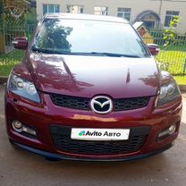 Mazda CX-7 2.3 AT, 2007, 230 000 км, с пробегом, цена 570 000 руб.