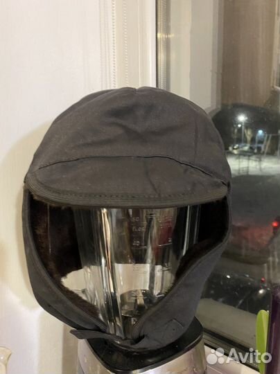 Шапка ушанка