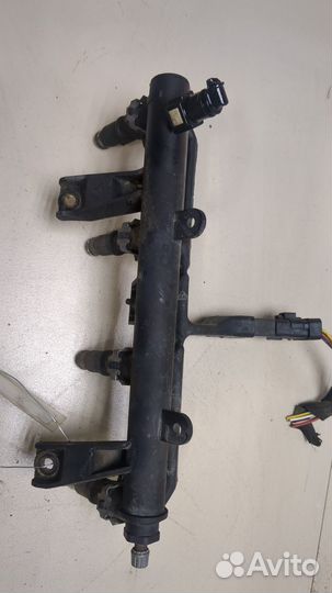 Форсунка топливная Citroen C3, 2002