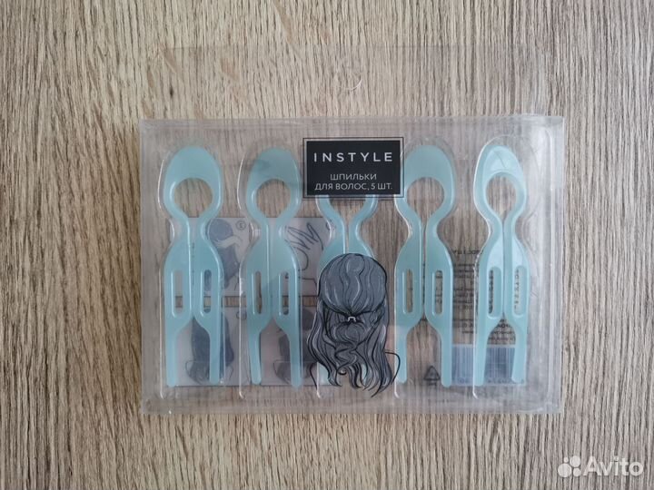 Заколки шпильки Fiona Francimon аналог