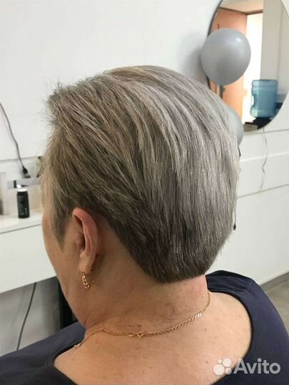 Парикмахерские услуги