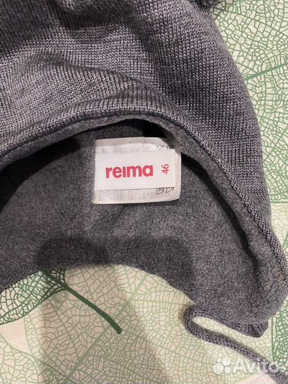 Зимняя шапка reima 46