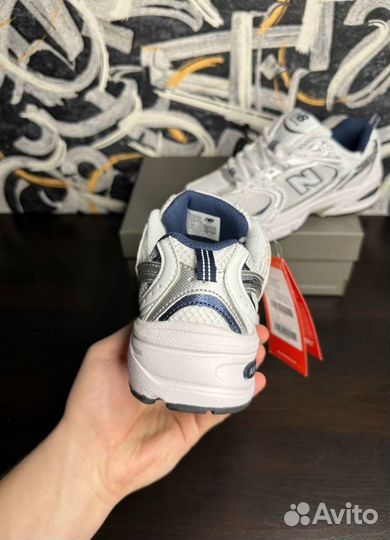 Кроссовки New Balance 530 Люкс