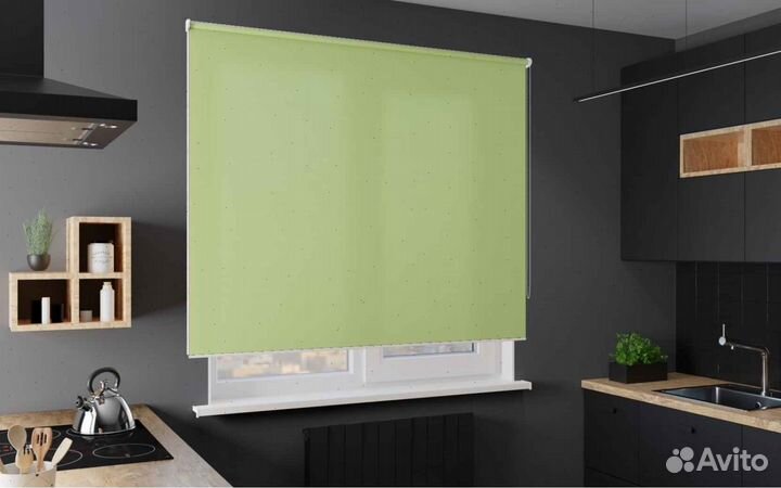 Рулонные шторы от производителя