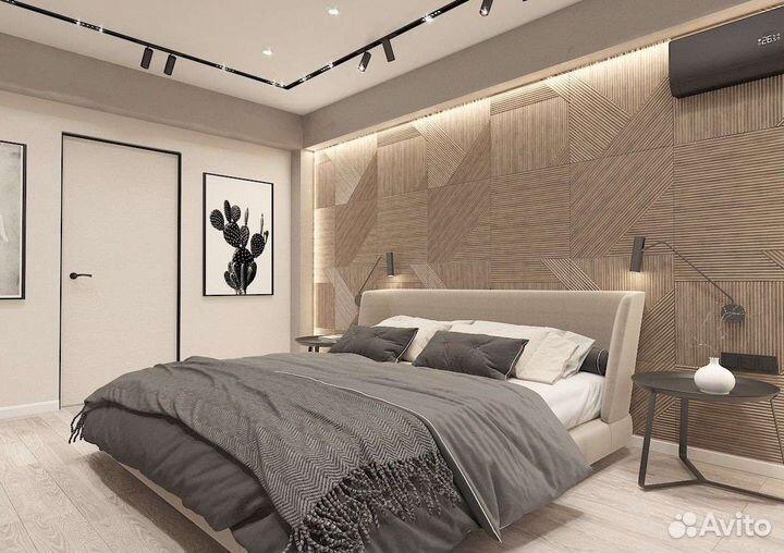 Ремонт квартир под ключ