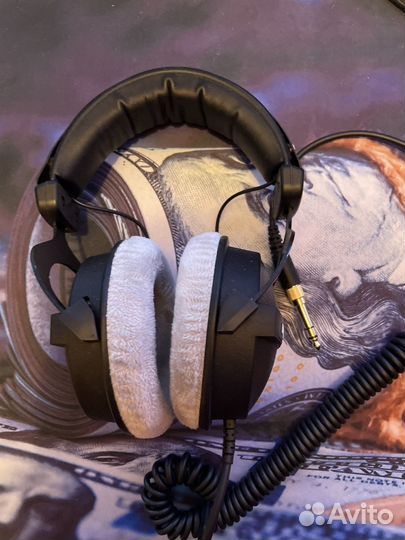 Наушники beyerdynamic DT 770 Pro 250 ohm