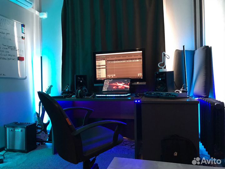 Студия звукозаписи