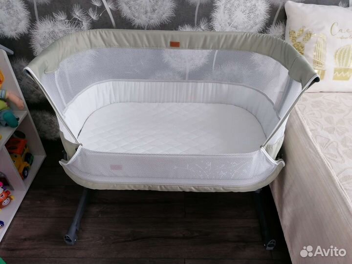 Колыбель Nuovita Accanto Vicino