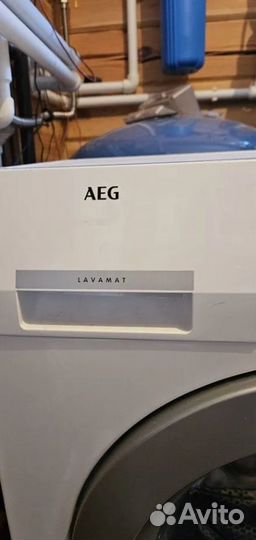 Стиральная машина AEG AMS 7000 U на 6кг белья